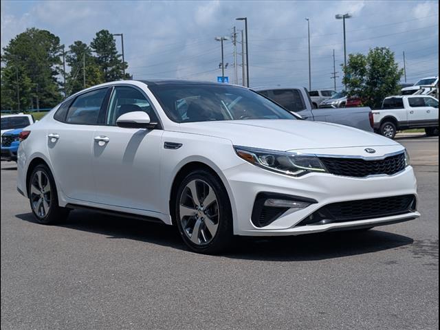 used 2019 Kia Optima car, priced at $11,992