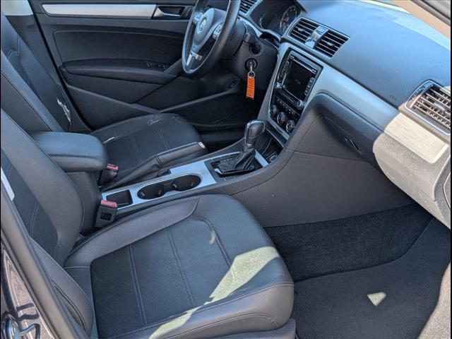 used 2013 Volkswagen Passat car, priced at $4,992
