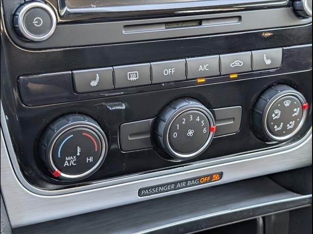 used 2013 Volkswagen Passat car, priced at $4,992