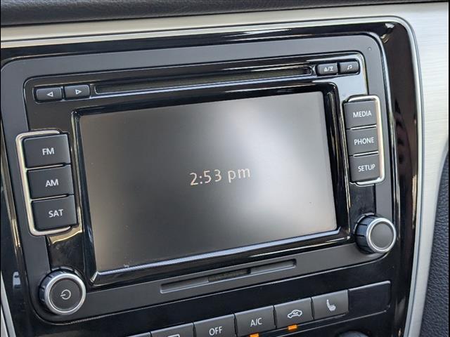 used 2013 Volkswagen Passat car, priced at $4,992