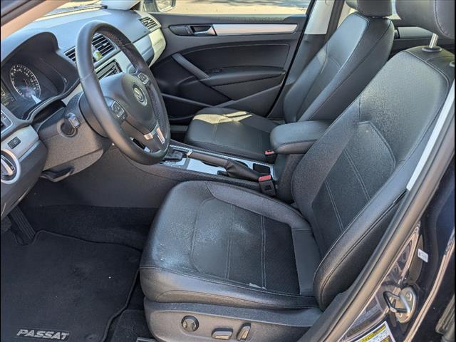 used 2013 Volkswagen Passat car, priced at $4,992