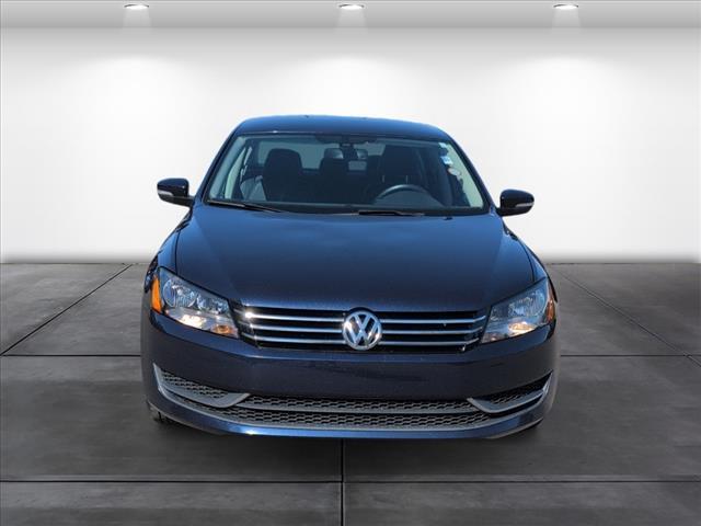 used 2013 Volkswagen Passat car, priced at $4,992