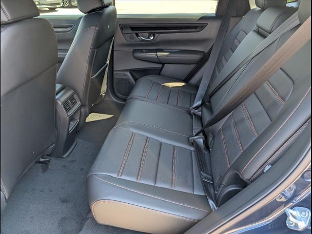 new 2026 Honda CR-V Hybrid car, priced at $40,175