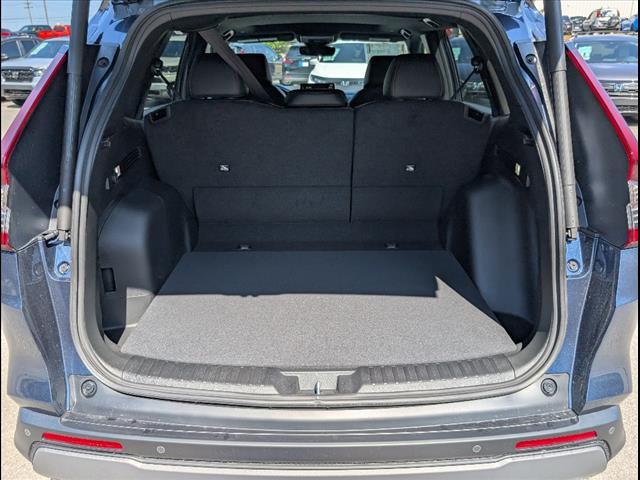 new 2026 Honda CR-V Hybrid car, priced at $40,175