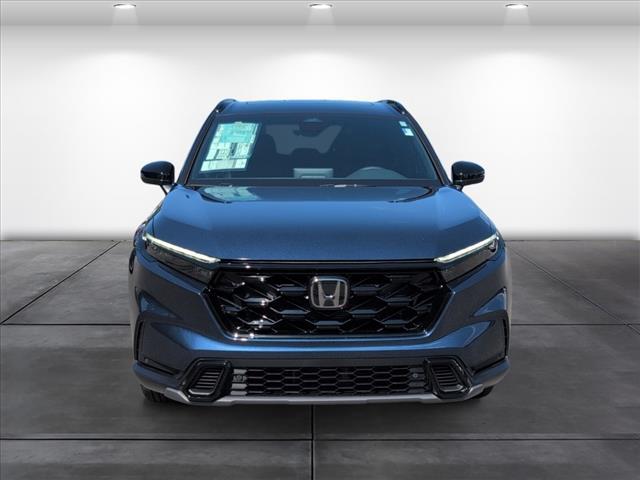 new 2026 Honda CR-V Hybrid car, priced at $40,175