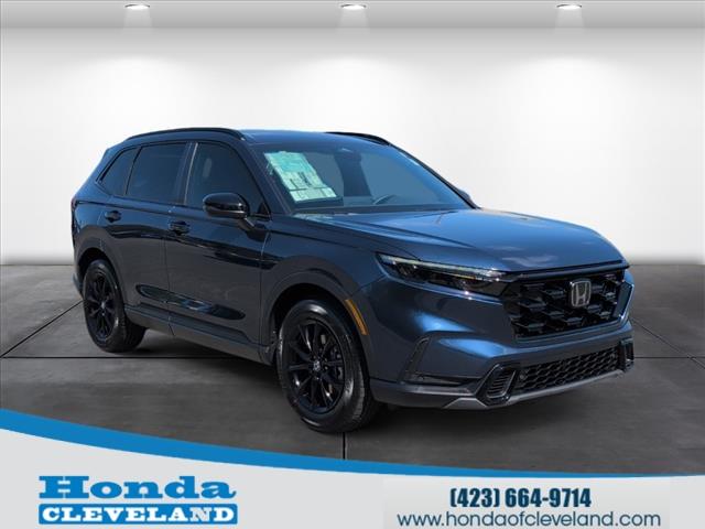 new 2026 Honda CR-V Hybrid car, priced at $40,175