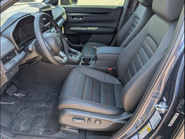 new 2026 Honda CR-V Hybrid car, priced at $40,175