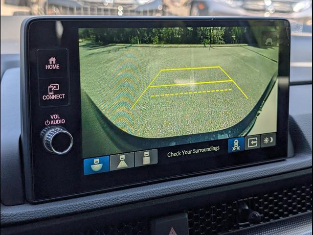 new 2026 Honda CR-V Hybrid car, priced at $40,175