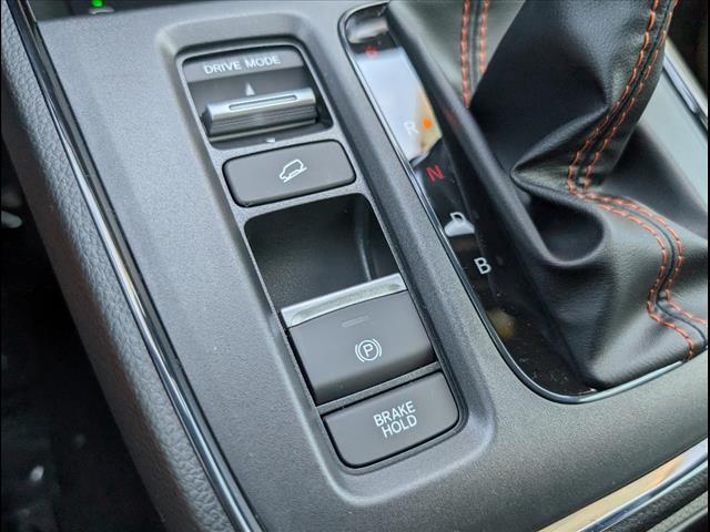 new 2026 Honda CR-V Hybrid car, priced at $40,175