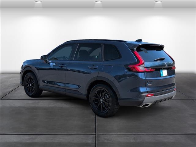 new 2026 Honda CR-V Hybrid car, priced at $40,175