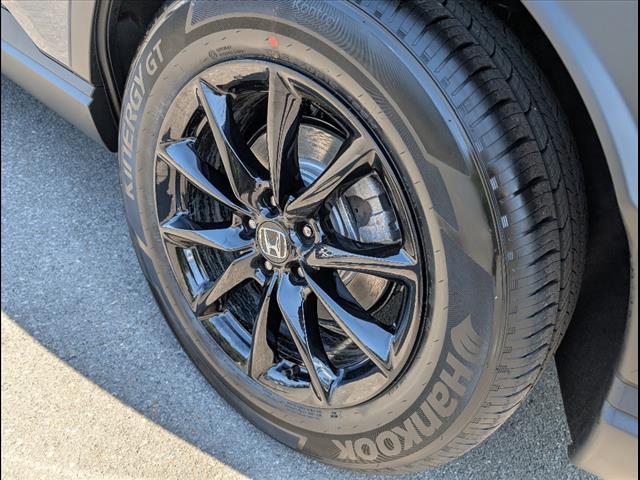 new 2026 Honda CR-V Hybrid car, priced at $40,175