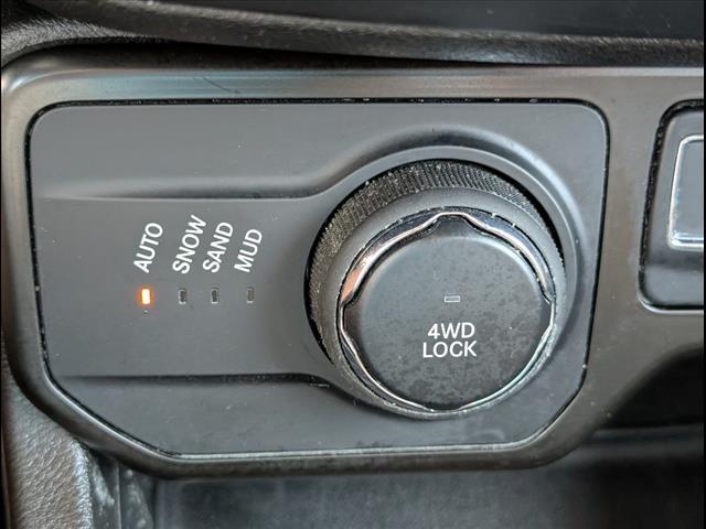 used 2023 Jeep Renegade car, priced at $19,392