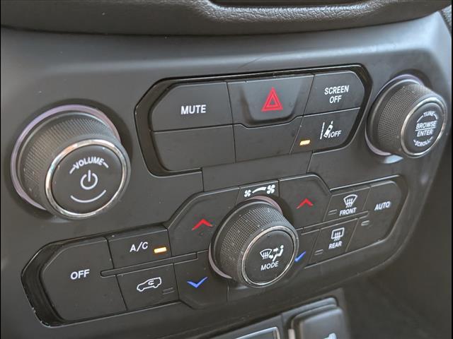 used 2023 Jeep Renegade car, priced at $19,392