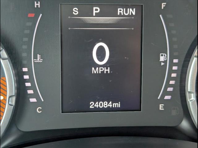 used 2023 Jeep Renegade car, priced at $19,392