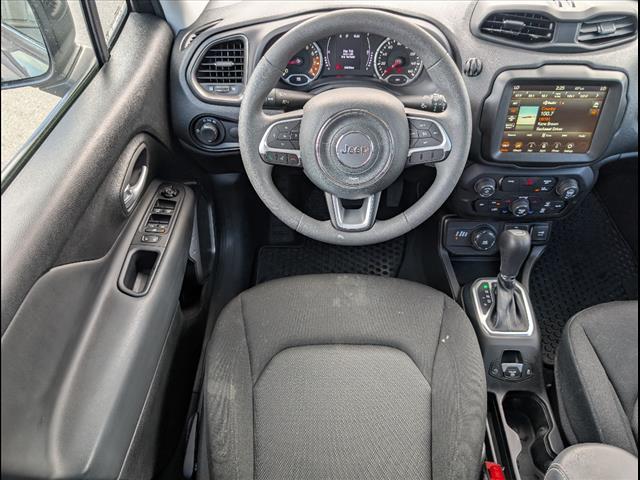 used 2023 Jeep Renegade car, priced at $19,392