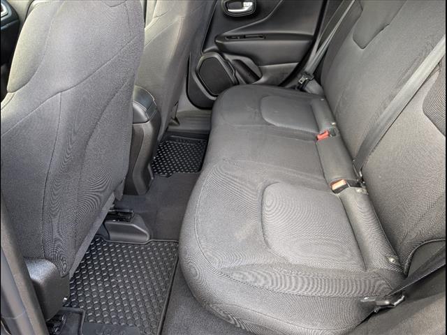 used 2023 Jeep Renegade car, priced at $19,392