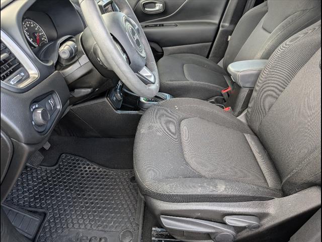 used 2023 Jeep Renegade car, priced at $19,392