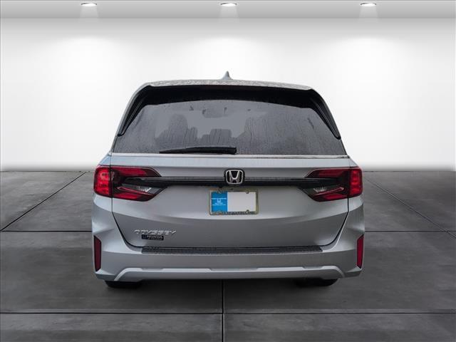 new 2026 Honda Odyssey car, priced at $44,290