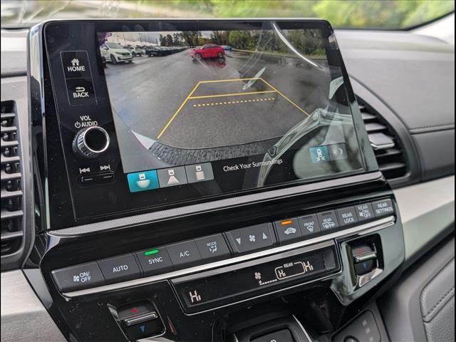 new 2026 Honda Odyssey car, priced at $44,290