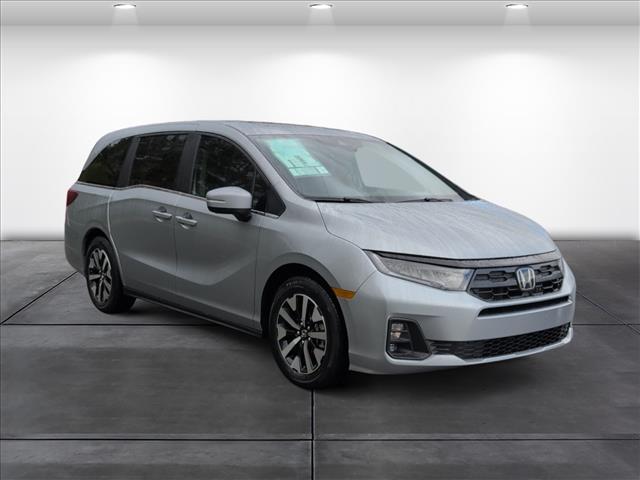 new 2026 Honda Odyssey car, priced at $44,290
