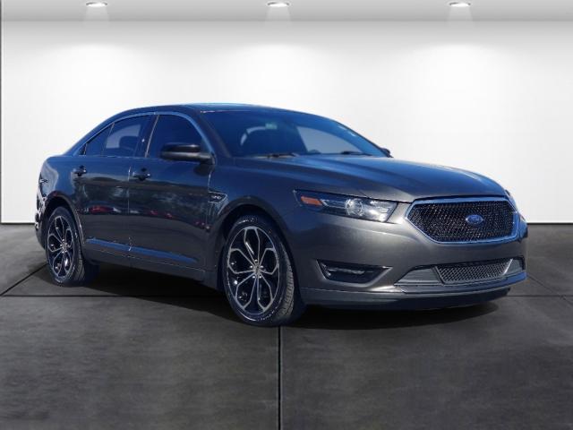 used 2017 Ford Taurus car, priced at $20,990