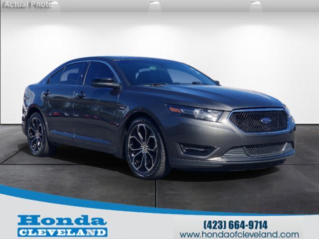 used 2017 Ford Taurus car, priced at $20,990