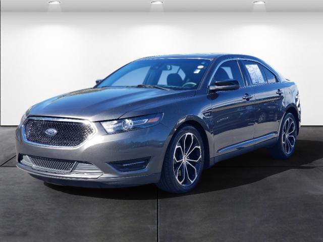 used 2017 Ford Taurus car, priced at $20,990