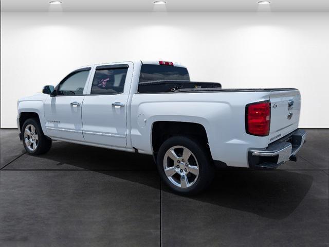 used 2016 Chevrolet Silverado 1500 car, priced at $11,990