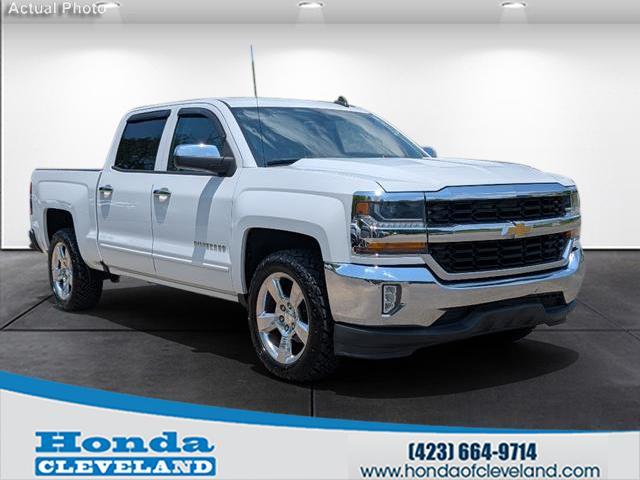 used 2016 Chevrolet Silverado 1500 car, priced at $11,791