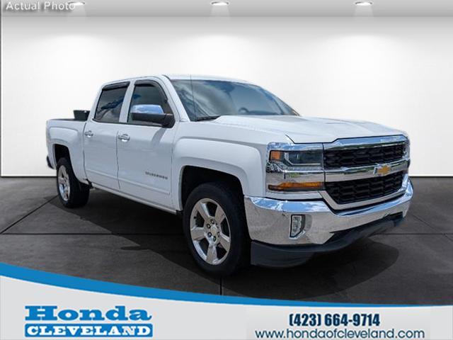 used 2016 Chevrolet Silverado 1500 car, priced at $11,990