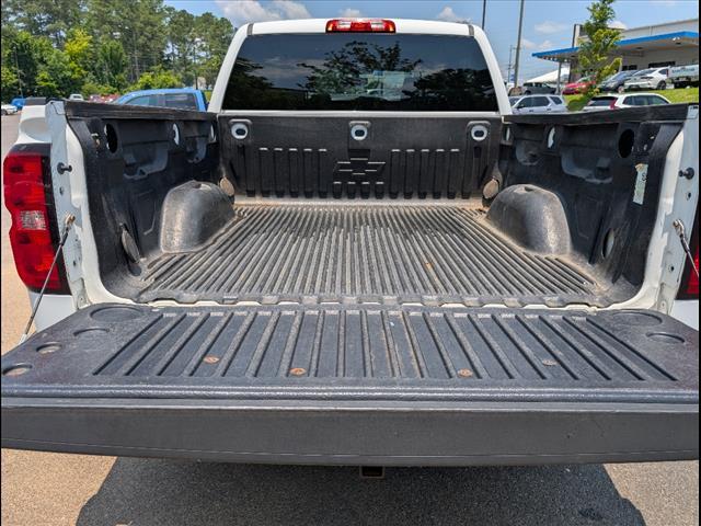 used 2016 Chevrolet Silverado 1500 car, priced at $11,791