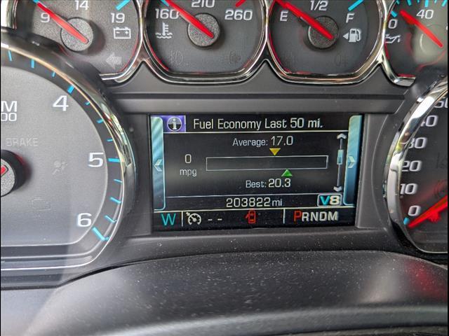 used 2016 Chevrolet Silverado 1500 car, priced at $11,990