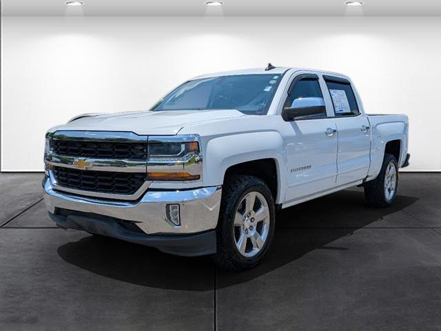 used 2016 Chevrolet Silverado 1500 car, priced at $11,791