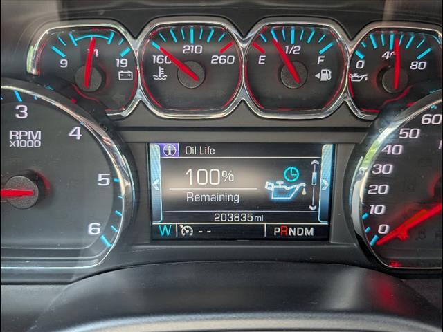 used 2016 Chevrolet Silverado 1500 car, priced at $11,791