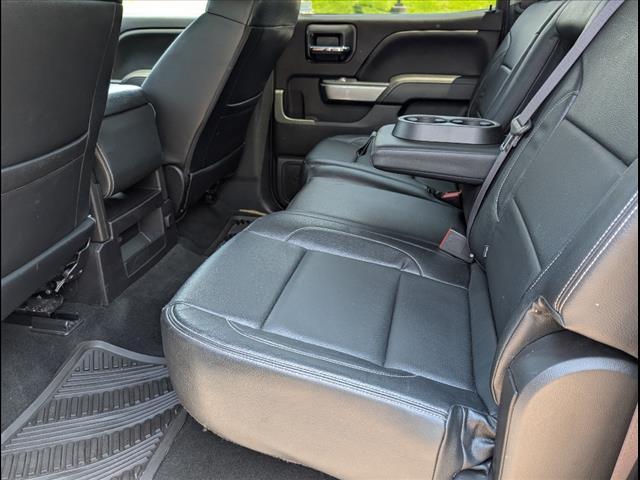 used 2016 Chevrolet Silverado 1500 car, priced at $11,791