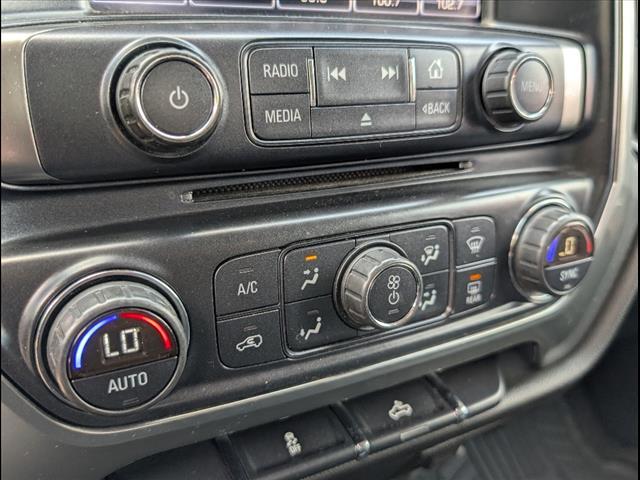 used 2016 Chevrolet Silverado 1500 car, priced at $11,791