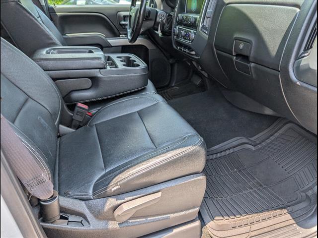 used 2016 Chevrolet Silverado 1500 car, priced at $11,791