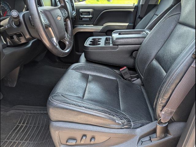 used 2016 Chevrolet Silverado 1500 car, priced at $11,791