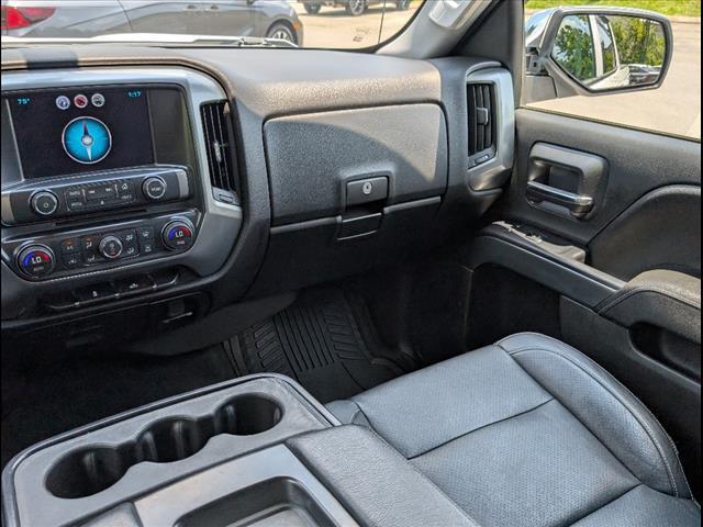 used 2016 Chevrolet Silverado 1500 car, priced at $11,791