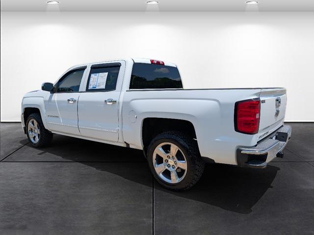 used 2016 Chevrolet Silverado 1500 car, priced at $11,791