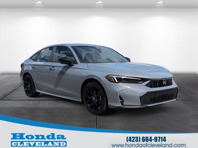 new 2026 Honda Civic Hybrid car, priced at $30,945