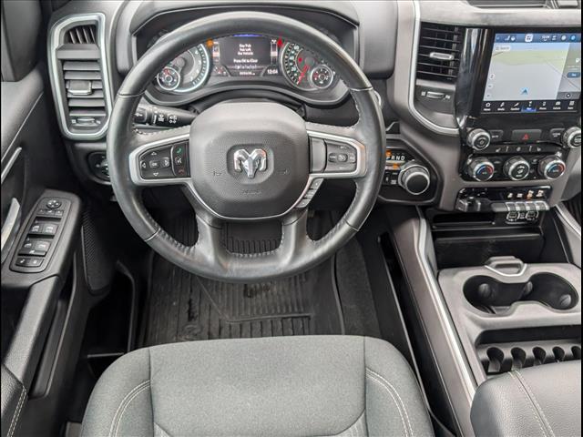used 2022 Ram 1500 car, priced at $34,791