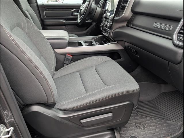 used 2022 Ram 1500 car, priced at $34,791