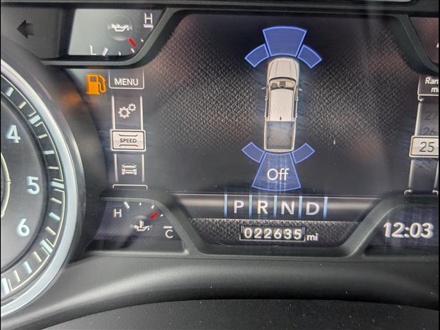 used 2022 Ram 1500 car, priced at $34,791