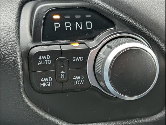 used 2022 Ram 1500 car, priced at $34,791