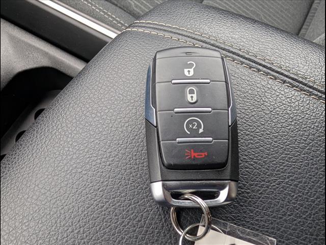 used 2022 Ram 1500 car, priced at $34,791