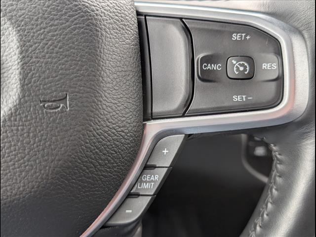 used 2022 Ram 1500 car, priced at $34,791