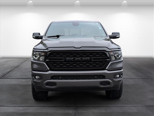 used 2022 Ram 1500 car, priced at $34,791