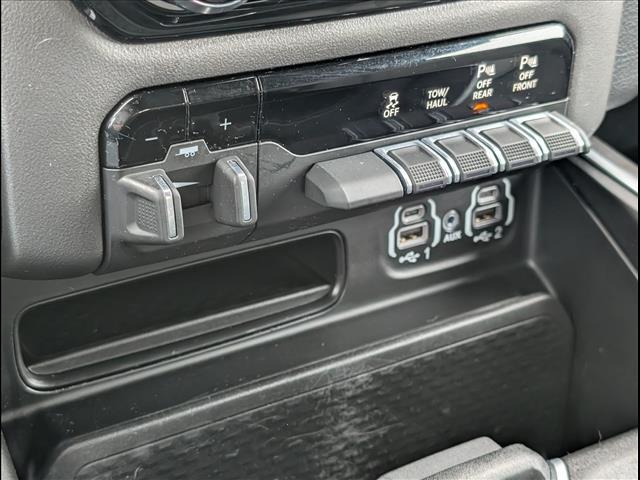 used 2022 Ram 1500 car, priced at $34,791