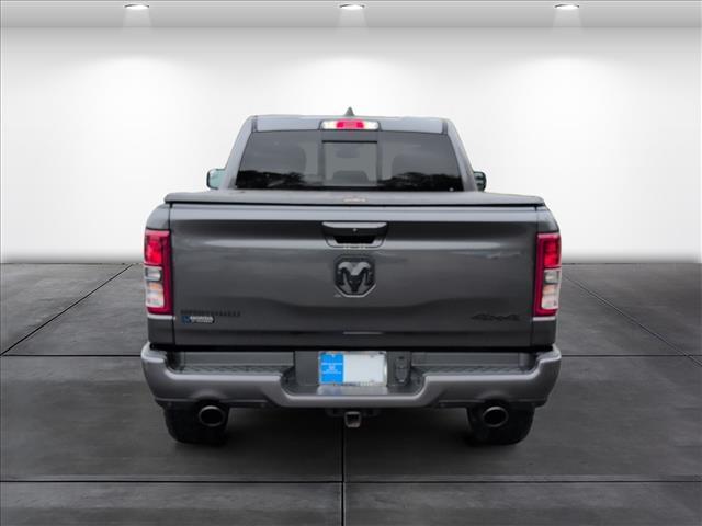 used 2022 Ram 1500 car, priced at $34,791
